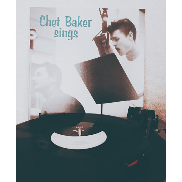 チェット ベイカー シングス アゲイン Chet Baker Sings Again CD BVCJ